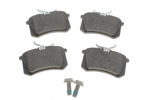 [440605713R] Колодки гальмівні (задні) Citroen C3/C4 09-/Renault Scenic/Megane 99-