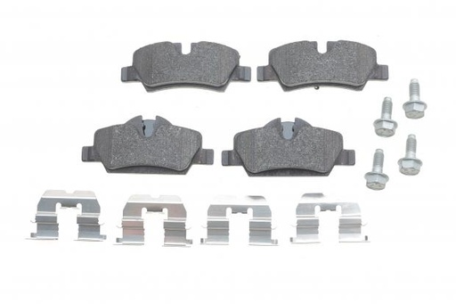 [0 986 495 400] Колодки гальмівні (задні) Mini Mini Cooper/One 13- B36/B37/B46/B47/B48