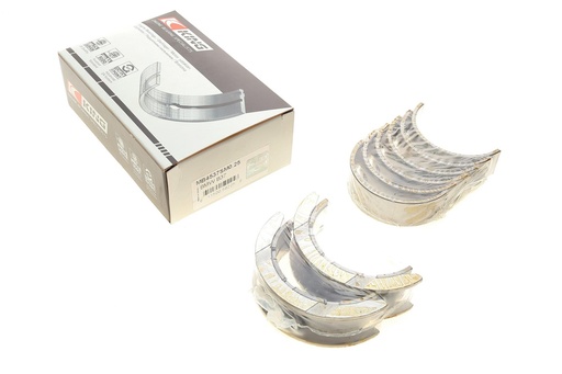 [MB4537SM0.25] Вкладиші корінні BMW 1 (F20/F21)/2 (F45/F44/F460/X1 (F48) (B37 C15 A) 14- (+0.25)