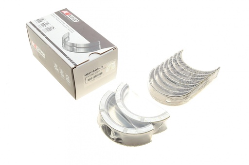 [MB5179AM0.25] Вкладыши коренные Opel Vectra 1.8-2.0i 95-03/Daewoo Nubira 2.0i 97- (+0.25)