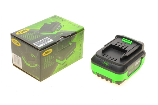 [60013] Акумулятор 4.0 Ah/72Wh/20V