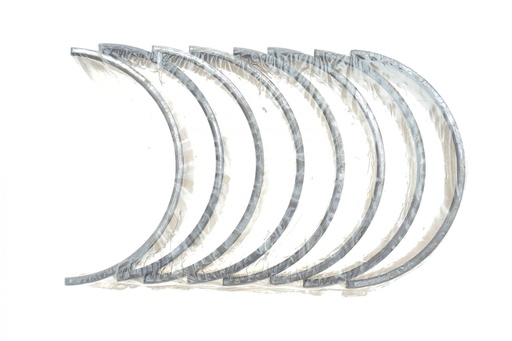 [CR4355CP0.25] Вкладыши шатунные VW LT 2.8 TDI 99-02 (+0.25)