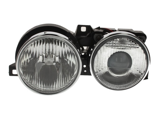 [444-1116L-LD-E] Фара левая BMW 3 E30 87-93