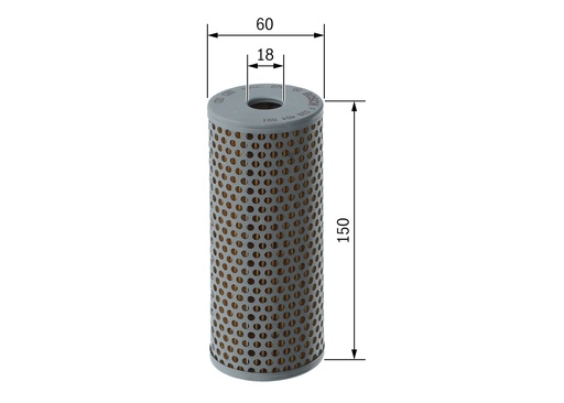 [F 026 404 001] Фільтр АКПП MB Actros 03-/Man TGA 04-/Renault Mascott 99-