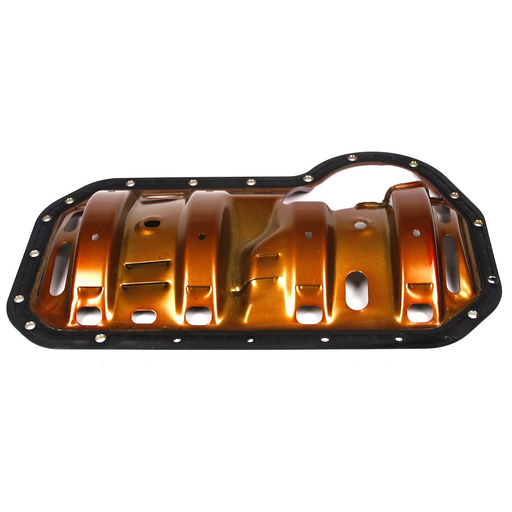 [447.340] Прокладка масляного піддону AUDI 80 B3, 80 B4; SEAT CORDOBA, IBIZA II, INCA, TOLEDO I; SKODA FELICIA I, FELICIA II; VW CADDY II, CADDY II/MINIVAN, CADDY/MINIVAN 1.9D/2.0 05.89-