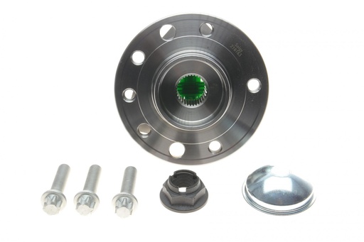 [216163] Підшипник маточини (передньої) Opel Astra H/Zafira B 05-14 (+ABS) (к-кт)