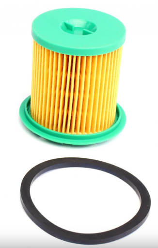 [102051] Фільтр паливний Renault Kangoo 1.9dCi