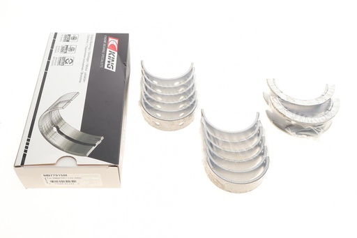 [MB7791SM] Вкладыши коренные BMW 3/4/5/6/7/X3/X4/X5/X6 (N57) 3.0d 08- (STD) (посадочное место +0.5mm до MB7781SM)