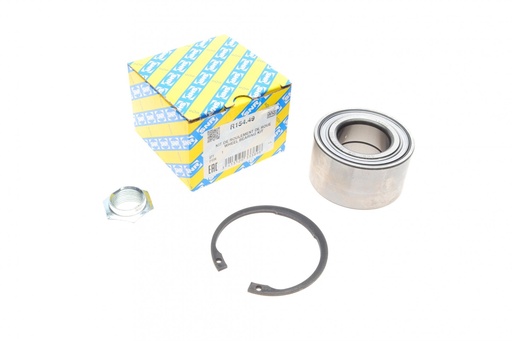 [R154.49] Подшипник ступицы (передней) VW Caddy II 1.6/1.9 D 96-00/Skoda Felicia 1.3-1.9 89-01 (35x68x37)