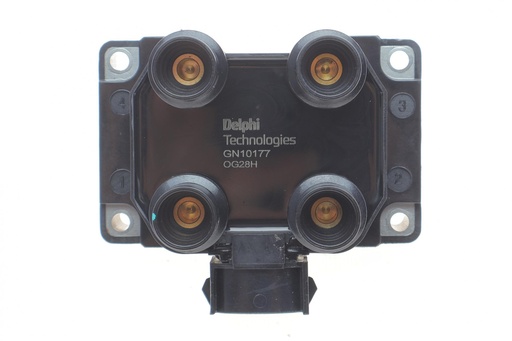 [GN10177-12B1] Котушка запалювання Mazda 626 V/Ford Mondeo II 1.1-2.0 96-02