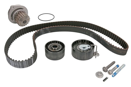 [1 987 948 711] Комплект ГРМ + помпа Citroen Berlingo/Xsara/C3/C4/Peugeot 206/301/307/Partner 1.6 0- (26x134z)