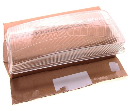 [47-441-1114RELD] Стекло фары правое (прямое) VW TRANSPORTER 90-