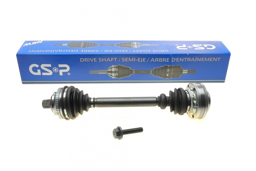 [261033] Піввісь VW T4 2.5-2.8 98-03 (38x545)(+ABS)