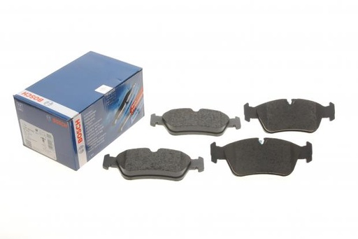 [0 986 494 096] Колодки гальмівні (передні) BMW 1 (E87)/3 (E90) 04-11 (Ate)