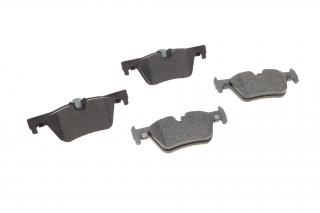 [0 986 495 289] Колодки гальмівні (задні) BMW 1 (F20-21)/2 (F22-23/F45)/3 (F30/F34/F80) 11- B47/B48//N13/N20/N47