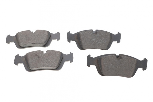 [B8210142] Колодки гальмівні (передні) BMW 3 (E36/E46) 90- 