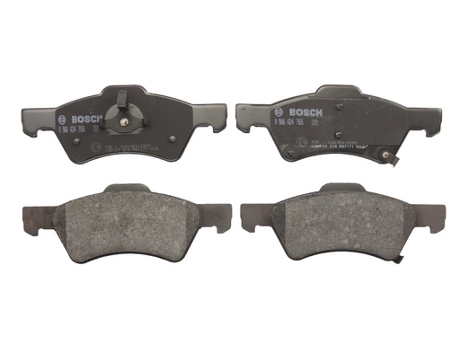 [0 986 424 765] Колодки гальмівні (передні) Chrysler Voyager IV 00-08/Dodge Caravan 00-07 (Ate)