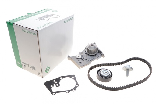 [530 0604 30] Комплект ГРМ + помпа Renault Kangoo 1.6 07-, K7M 750, 64kw