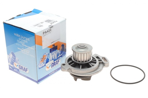[PA424] Насос системы охлаждения VW T4 2.4D/2.5/2.5 Syncro 57kw/81kw 90-03 (18z) (B/B) (5 лоп)