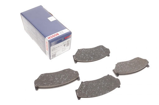 [0 986 424 251] Колодки тормозные (передние) Suzuki Grand Vitara 98-06 (Tokico)