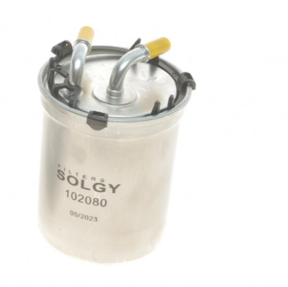 [102080] Фільтр паливний Skoda Fabia/Rapid/Roomster/ VW Fox/Polo 1.2-1.4 TDI 09-