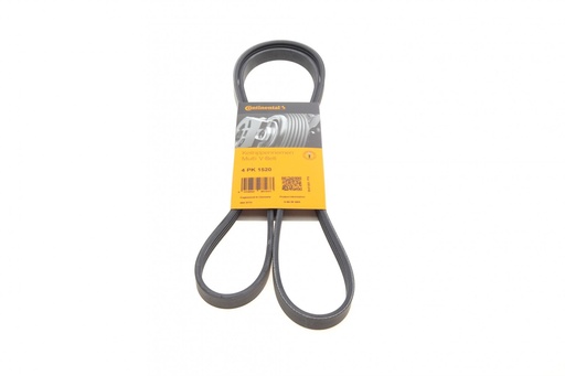 [4 PK 1520] Ремінь генератора Ford Transit 2.5D -94
