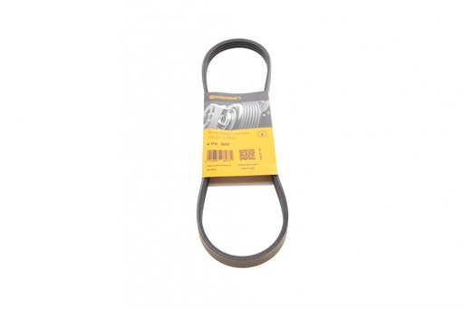 [4 PK 800] Ремінь генератора Honda Civic VI/Nissan Primera/Citroen Berlingo 1.4-1.6 16V 94-05 (4PK800)
