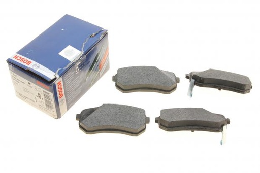 [0 986 494 145] Колодки гальмівні (задні) Hyundai i10 07-16/Kia Picanto 04-