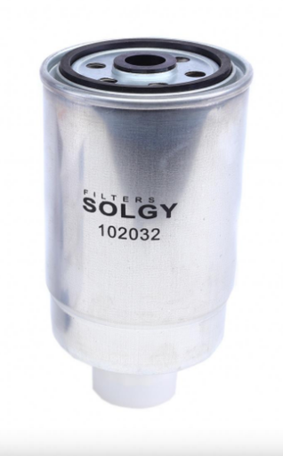 [102032] Фільтр паливний Fiat Ducato 02- HDI