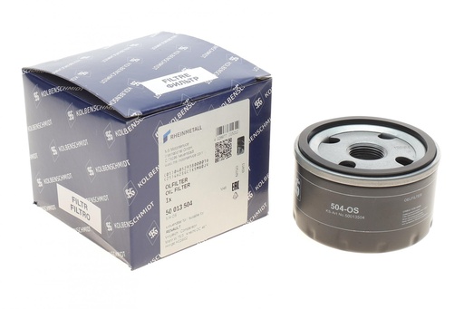 [50013504] Фільтр масляний двигуна Renault