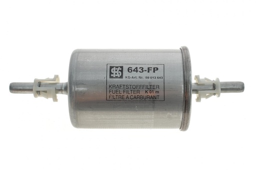 [50013643] Фільтр паливний Opel Combo/Fiat Ducato 2.0 94-