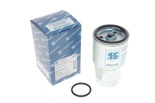 [50013833/3] Фильтр топливный Toyota Avensis, Corolla, Rav4, Mazda, MMC, 1.4D-2.4D, 98-