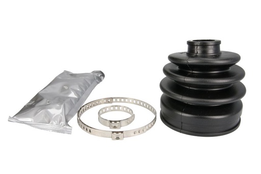 [500273] Гумовий пильовик шарніра Внутрішн/зовнішній (fi: 20/74) (довжина93) DAIHATSU CHARADE IV, GRAN MOVE; HYUNDAI ACCENT, ACCENT I, ACCENT II, GETZ; MITSUBISHI COLT II, COLT III 1.0-2.0 10.83-
