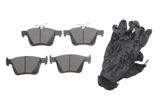 [A8210124] Колодки гальмівні (задні) Audi A3/VW Golf 12-/Touran/Passat B8 14-/Skoda Karoq 17-/Octavia 20-