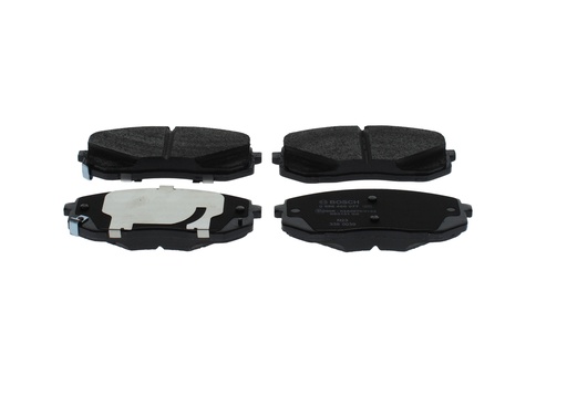[0 986 460 077] Колодки гальмівні (передні) Hyundai Tucson 15-20/Kia Sportage 15-22