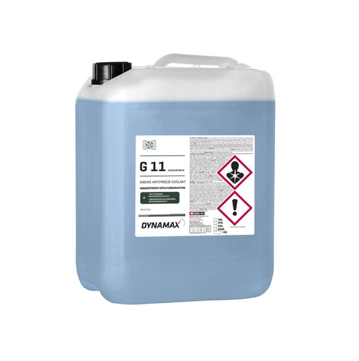 [501964] Антифриз G11 DYNAMAX COOL концентрат -80 (25L)