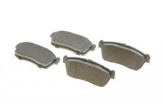 [0 986 424 695] Колодки гальмівні (передні) Chevrolet Cruze 00-08/Subaru Justy 07-/Suzuki Ignis 00-/Nissan Pixo 09-