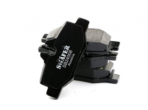 [SB24008] Колодки тормозные задние VITO (639) 03-