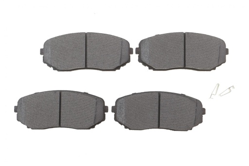 [209304] Колодки тормозные (передние) Mazda CX-7 06-14/CX-9/Ford USA Edge 06-/Mitsubishi L200/Pajero Sport 14