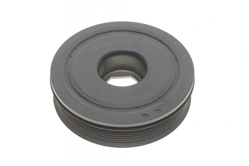 [510 0011] Шкив коленвала Renault Trafic/Vivaro 2.0 DCI 06- (7PK)