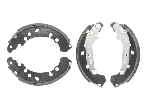 [0 986 487 759] Колодки гальмівні (задні) Toyota Yaris 05- (барабанні) (203.2x38)