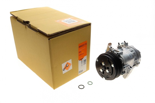 [32172] Компресор кондиціонера Opel Astra G/Combo/Corsa C 1.6-2.2D 98-