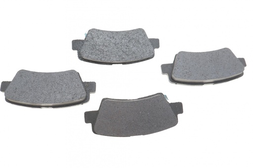 [51-0K-K06] Колодки гальмівні (задні) Kia Sportage/Ceed/Rio/Optima/Hyundai Accent/i10/i20/i30/i40/Elantra 10-