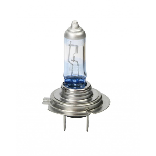 [SL3007] Лампа галогенная H7 12V55W Super Vision Ultra +100% (комплект, пластиковый бокс 2шт)