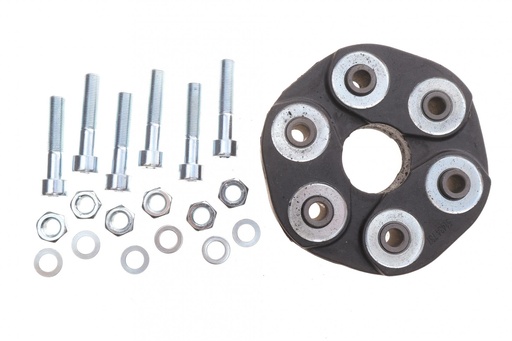 [51434] Муфта кардана еластична MB C-class (W202/S202)/E-class (W210/W124) 82-02 (ремкомплект)
