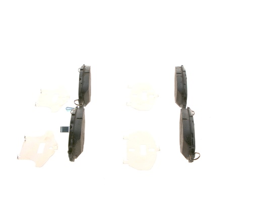 [0 986 424 865] Колодки тормозные (передние) Toyota C-HR 16-