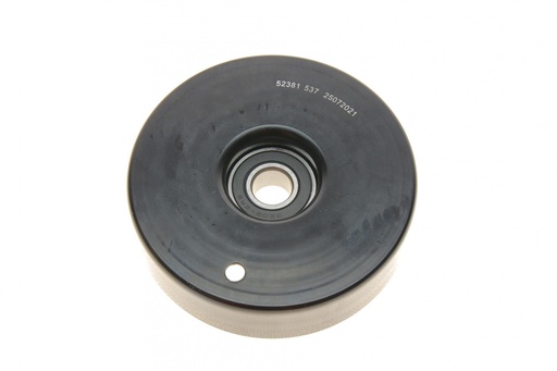 [52381] Ролик натяжителя ремня MB OM111 (паразитний) (110x28x15)
