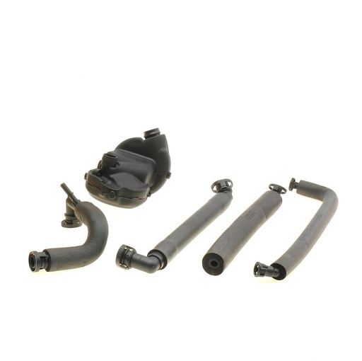 [56899Set] Клапан вентиляции картера BMW 5 (E39/E60)/3 (E46)/X3 (E83) 2.0-3.0i 95-08 (M54) (к-кт)