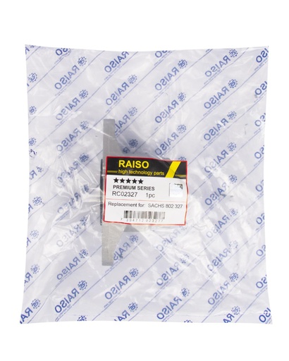 [RC02327] Опора амортизатора заднього Audi A4 01-08/A6 04-11