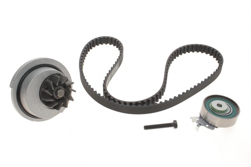 [530 0004 32] Комплект ГРМ (ремень + ролик + насос охлаждающей жидкости) CHEVROLET AVEO / KALOS, LACETTI, LANOS, NUBIRA; DAEWOO CIELO, KALOS, LANOS 1.3/1.4/1.5 04.95-
